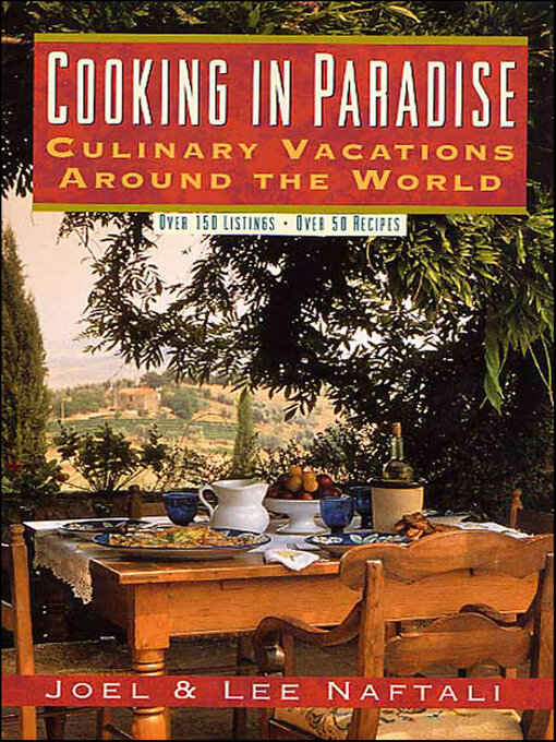 Title details for Cooking in Paradise by Joel Naftali - Available